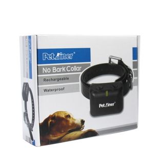 Petrainer Rechargeable Anti Bark