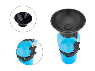 Dog Travel Bottle