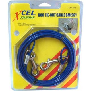 Dog Tie Out Cable