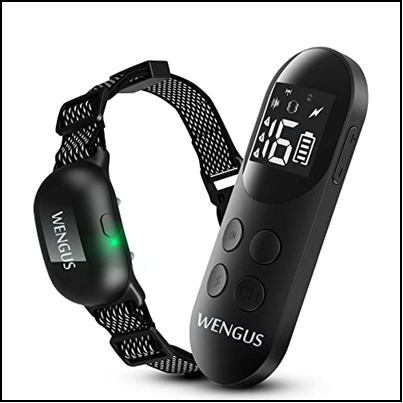 Remote Dog Training Collars