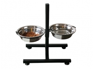 Dog Bowls & Bottles