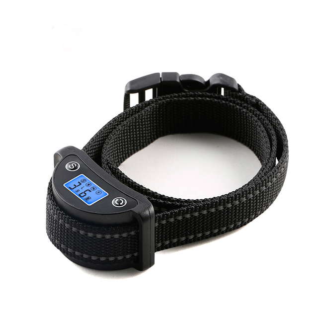 T341 Anti Bark Collar  - Rechargeable