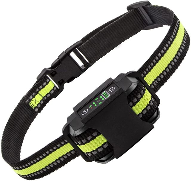 B600 Automatic Anti Bark Collar - Rechargeable