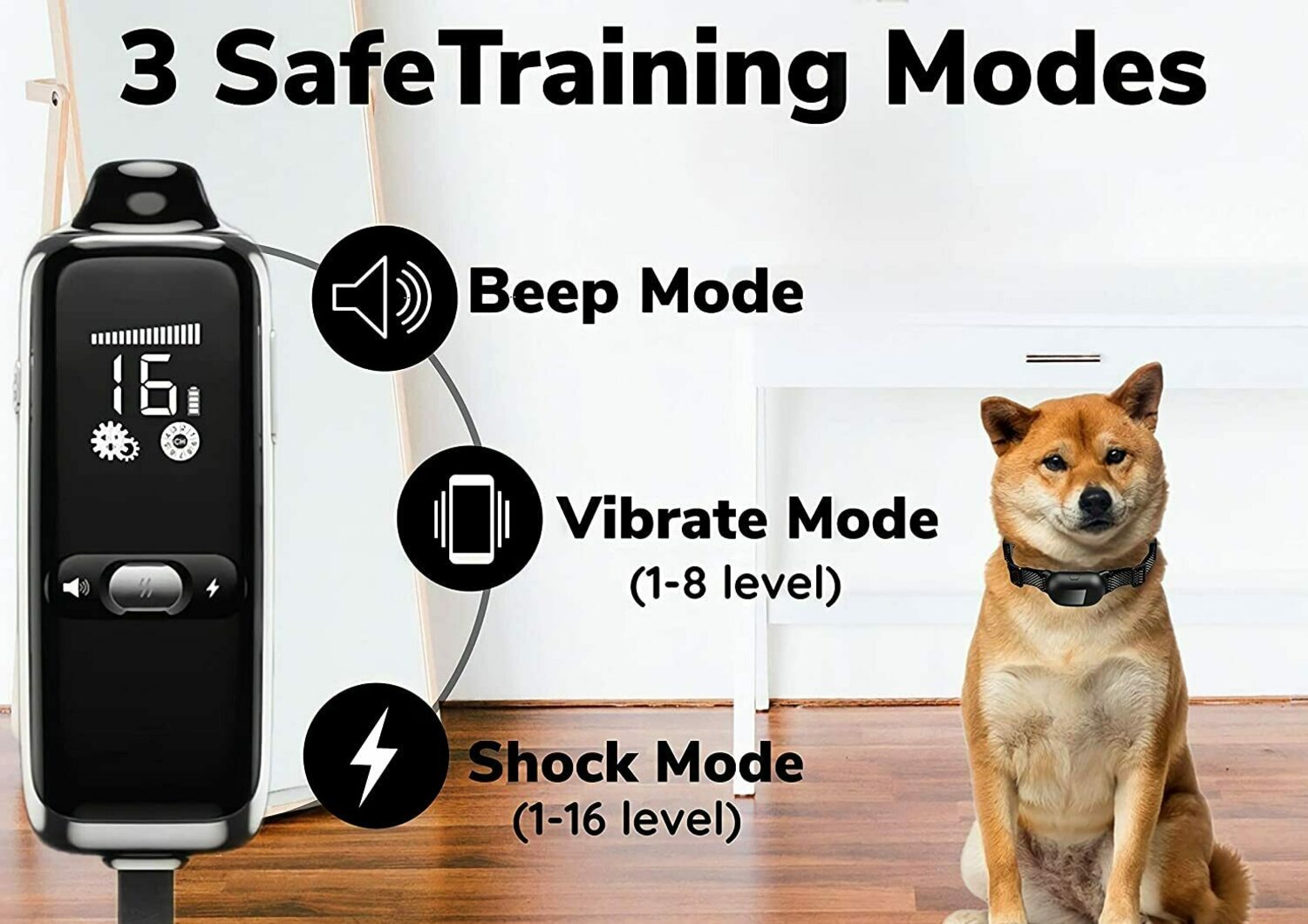 400m Remote Dog Training Collar