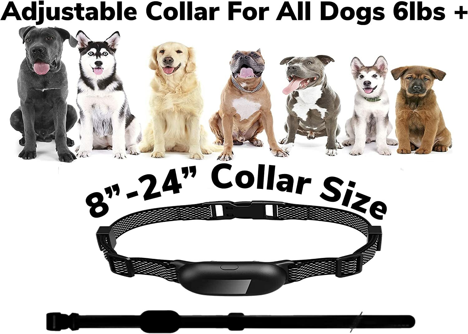 400m Remote Dog Training Collar