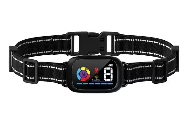 PP Intelligent Rechargeable Dog Anti Bark Collar