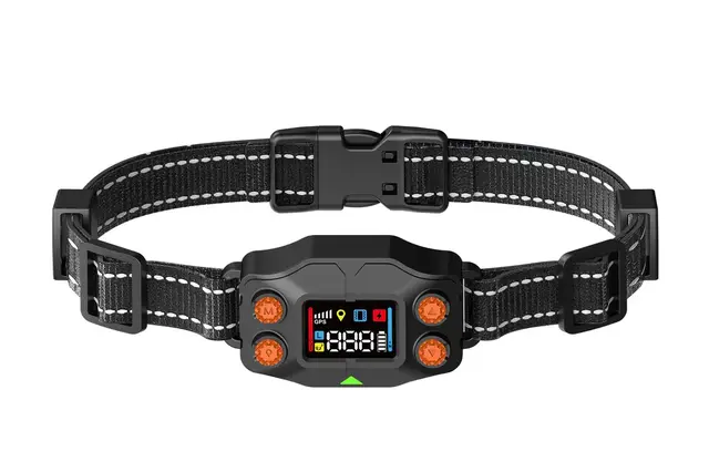 Wellturn F830 GPS Dog Containment Collar