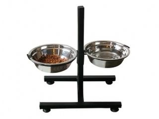 Dog Bowls & Bottles