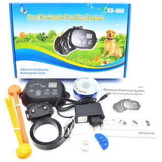 KD660 Rechargeable Dog Fence