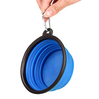 Foldable Dog Bowl