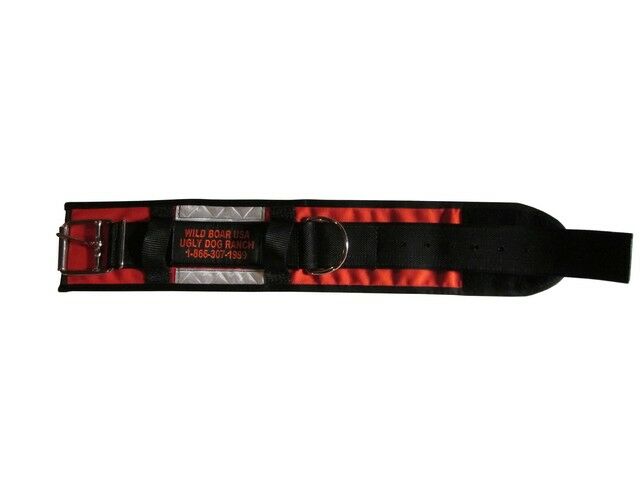 Defender Collar - 2 Inch centre Strap