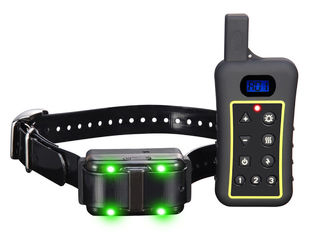 Remote Dog Training Collar 1200m - 2 Dogs