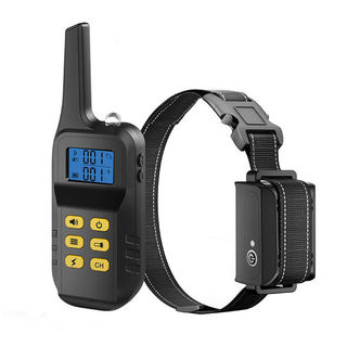 Dual Purpose - Anti Bark/Remote Training Collar