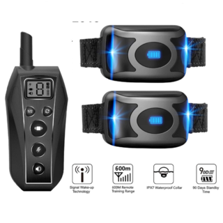 Remote Training System 600m - 2 Dogs