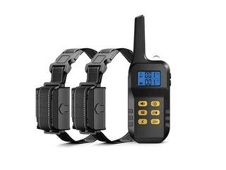 Anti Bark Collar - Dual Remote Training 2 Dogs