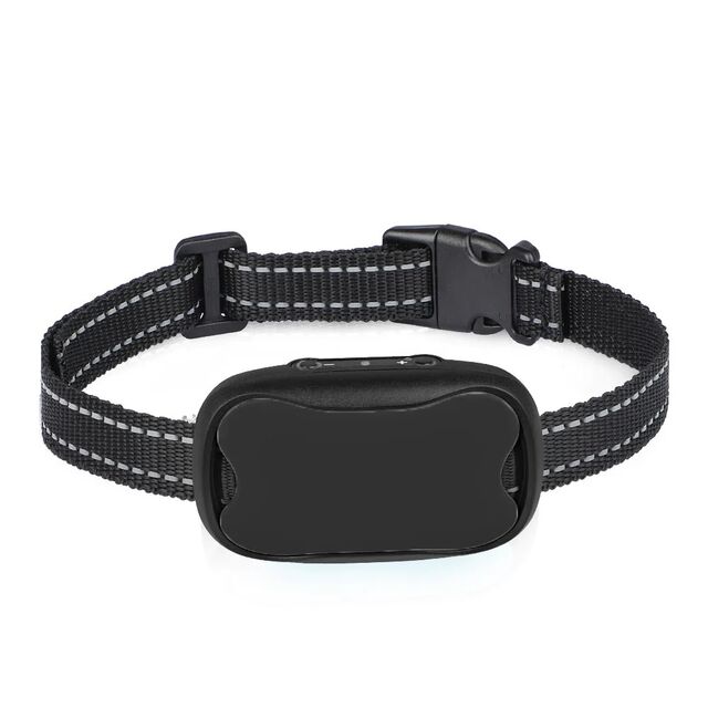 Vibration Anti Bark Collar B301