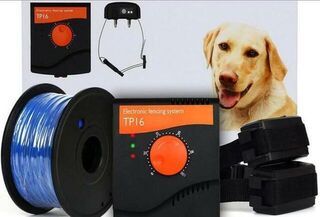 TP16 Electronic Dog Fence - 2 Dogs