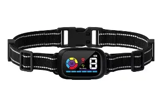PP Intelligent Rechargeable Dog Anti Bark Collar