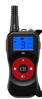 Replacement 800m Remote