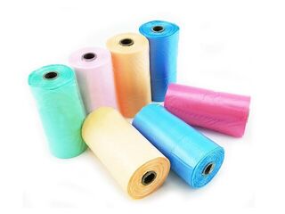 Dog Poop Bags x 80